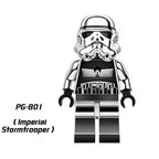 Zestaw figurek star wars
