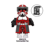 Zestaw figurek star wars