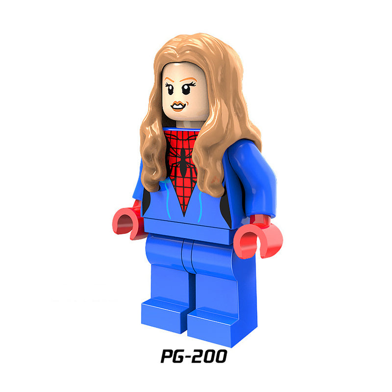 Zestaw figurek Super Hero - P-200