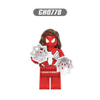 Zestaw figurek Super Hero - G-0778