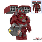 Zestaw figurek Warhammer 40,000 - DY-723