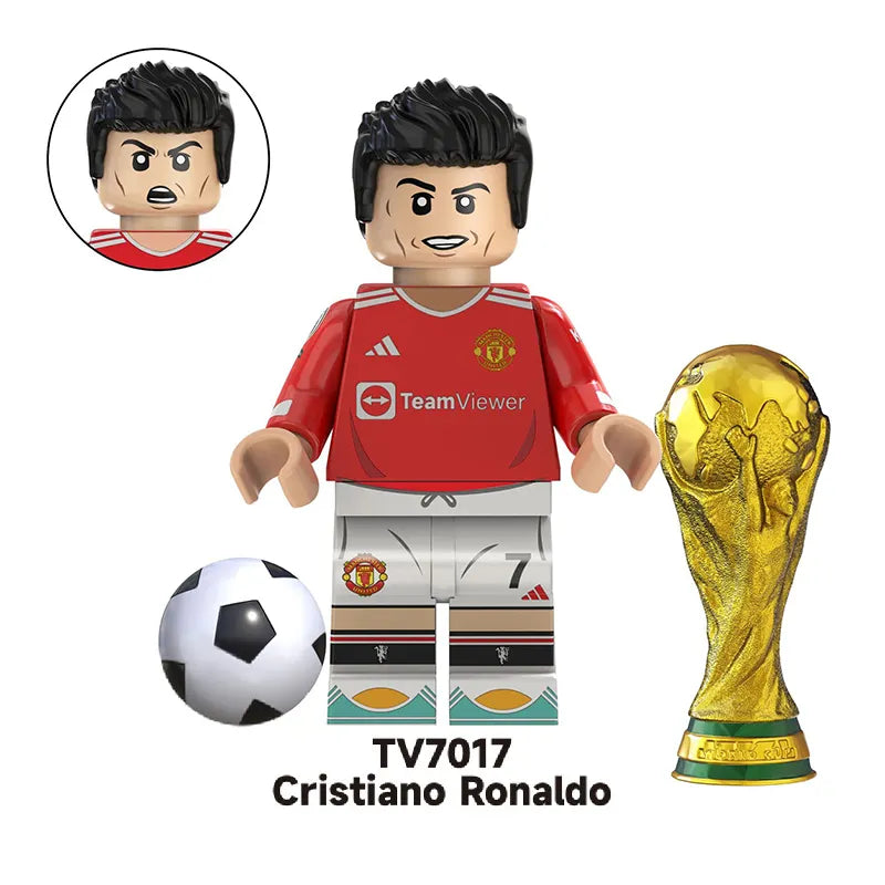Zestaw figurek World Cup - TV-7017