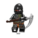 Zestaw figurek Ninjago - A-022
