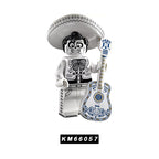 Zestaw figurek Minifigures - KM-66057