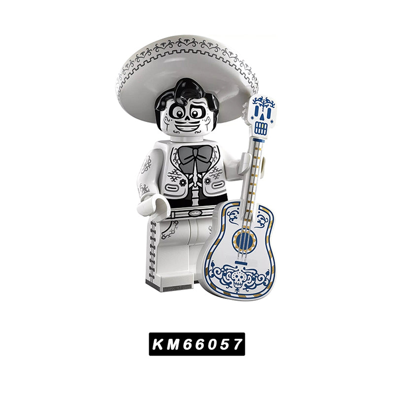 Zestaw figurek Minifigures - KM-66057