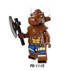 Zestaw figurek Minifigures - P-1115