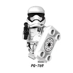 Zestaw figurek Star War - P-769