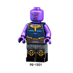 Zestaw figurek Super Hero - P-1501