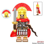 Zestaw figurek Medieval - DY-351