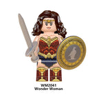Zestaw figurek Super Hero - W-2041