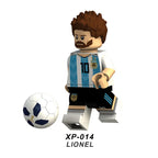 Zestaw figurek World Cup - XP-014