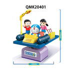 Elementy i akcesoria – Doraemon - 20401/