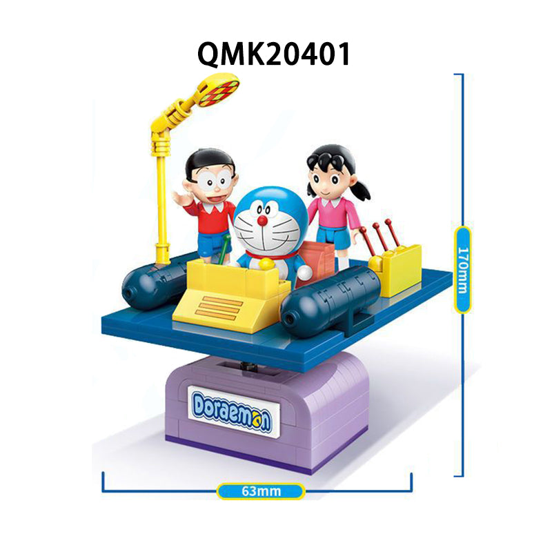 Elementy i akcesoria – Doraemon - 20401/