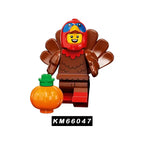 Zestaw figurek Minifigures - KM66047