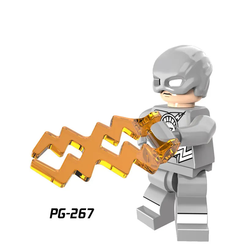 Zestaw figurek Super Hero - P-267