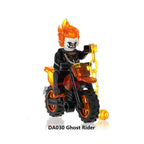 Zestaw figurek Super Hero - DA-030