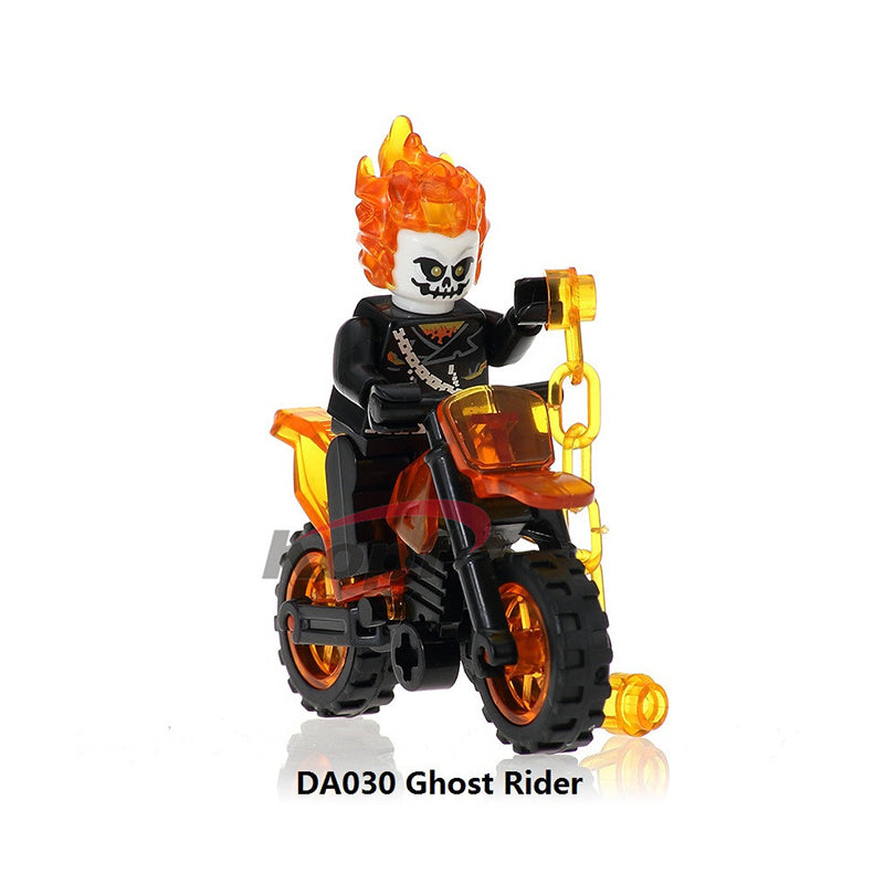 Zestaw figurek Super Hero - DA-030