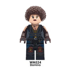 Zestaw figurek Super Hero - W-524