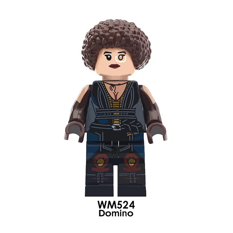 Zestaw figurek Super Hero - W-524