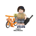 Zestaw figurek Stranger Things - LG-0043