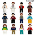 Zestaw figurek Minifigures - Zestaw