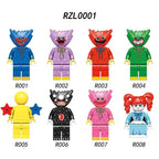 Zestaw figurek Poppy Playtime - Zestaw x8