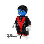 Zestaw figurek Super Hero - P-091