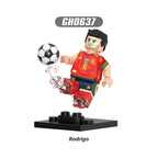 Zestaw figurek World Cup - G-0637