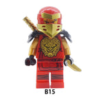 Zestaw figurek Ninjago - B15