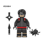 Zestaw figurek Naruto - K-2084