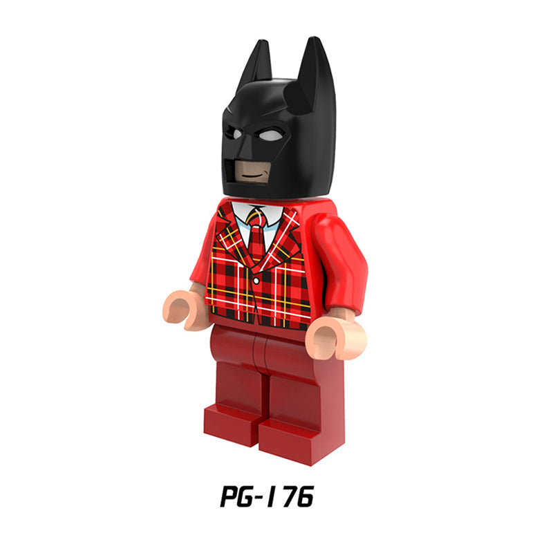 Zestaw figurek Super Hero - P-176