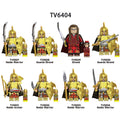 Zestaw figurek Lord of The Rings - Zestaw x8