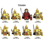 Zestaw figurek Lord of The Rings - Zestaw x8