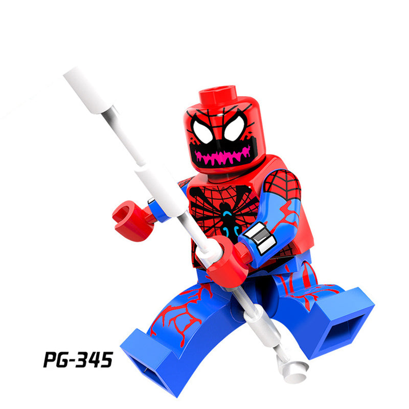 Zestaw figurek Super Hero - P-345
