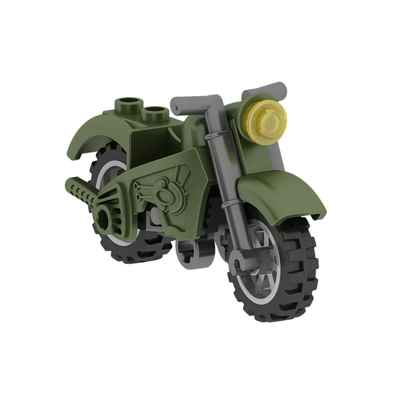 Elementy i akcesoria – Motorcycle - light military green