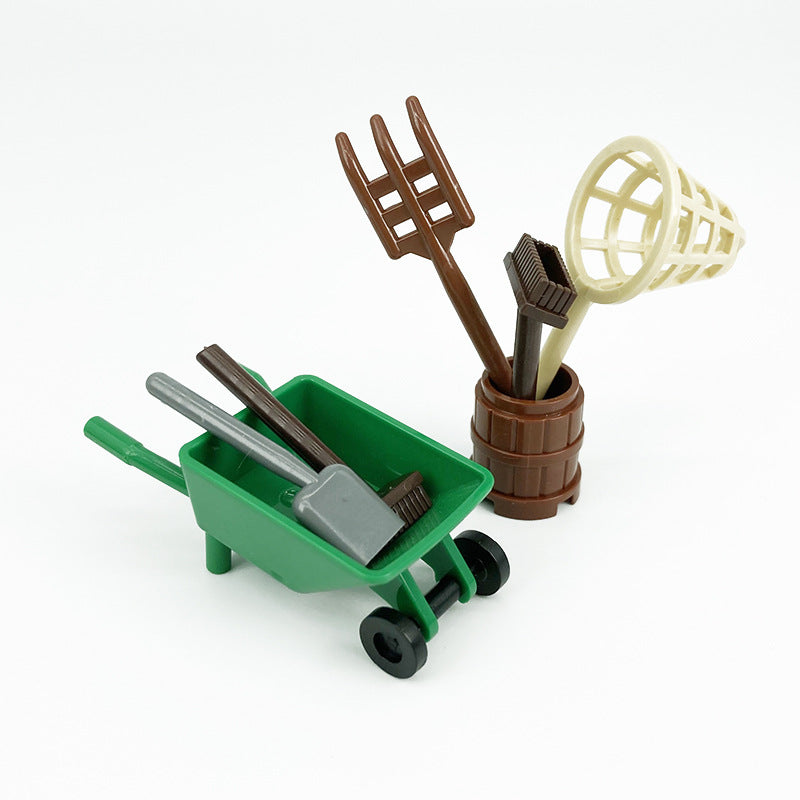 Elementy i akcesoria – Accessories - A