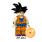 Zestaw figurek Dragon Ball - XP-063