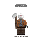 Zestaw figurek Halloween - H-001