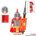 Zestaw figurek Medieval - DY-353
