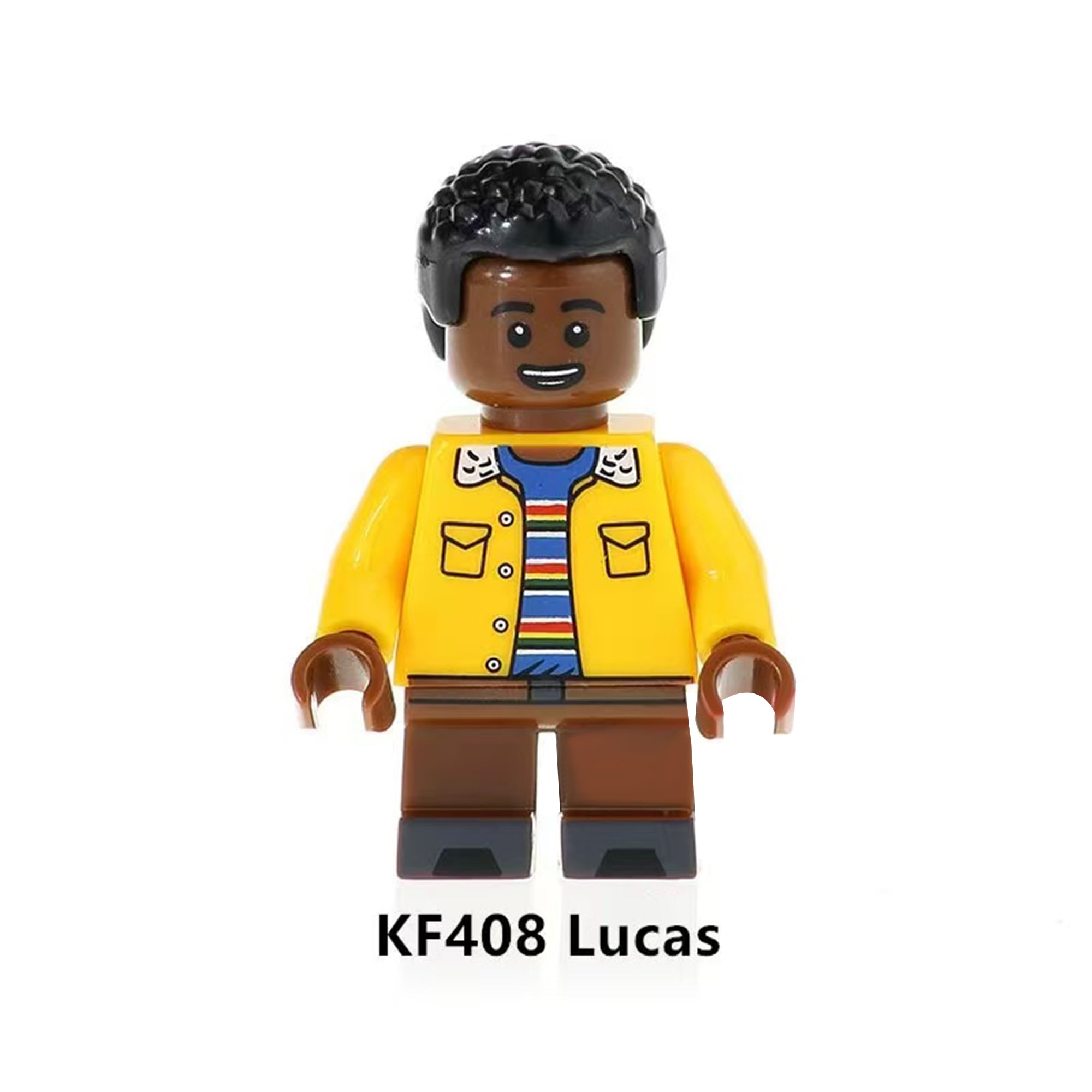 Zestaw figurek Super Hero - KF-408