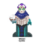 Zestaw figurek Demon Slayer - W-2561