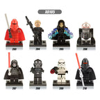 Zestaw figurek star wars