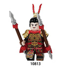 Zestaw figurek Water Margin - DK-10813