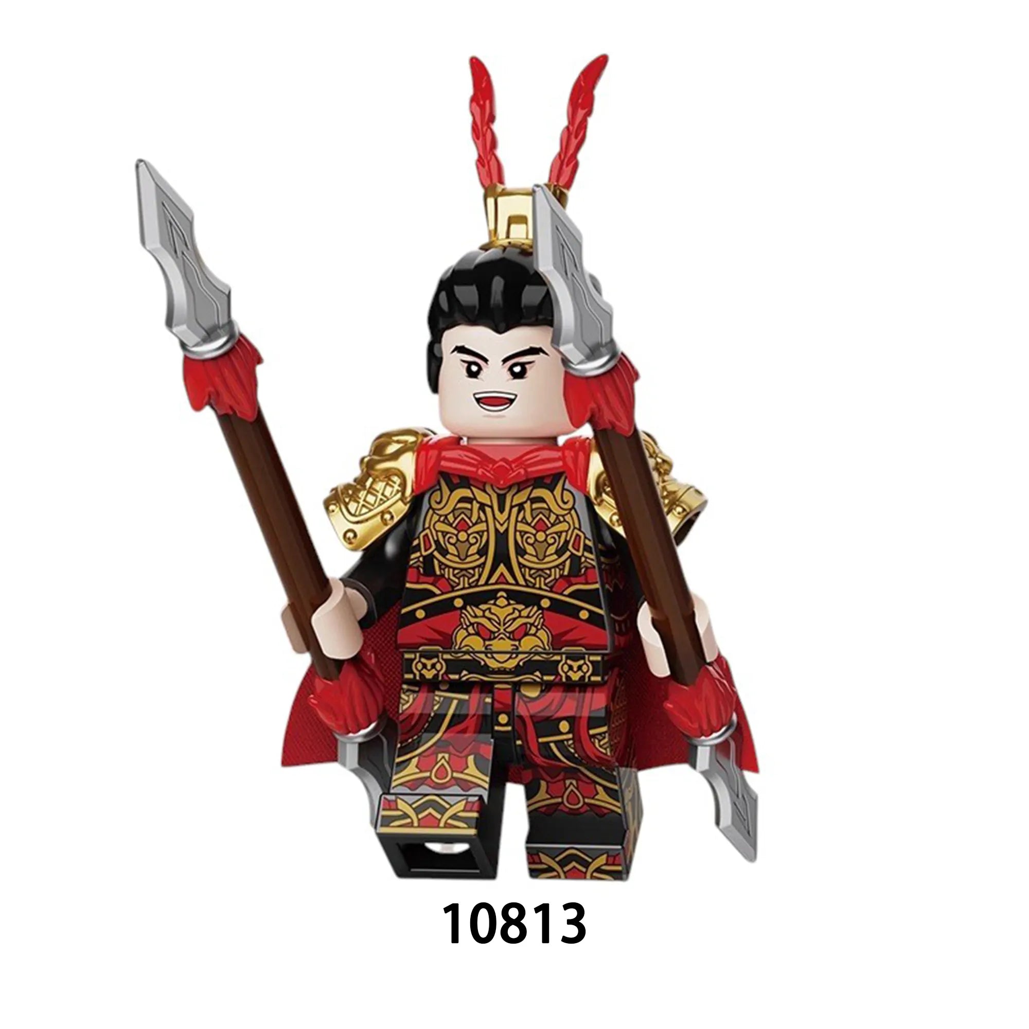 Zestaw figurek Water Margin - DK-10813