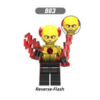 Zestaw figurek Super Hero - X-963