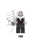 Zestaw figurek Super Hero - X-1139