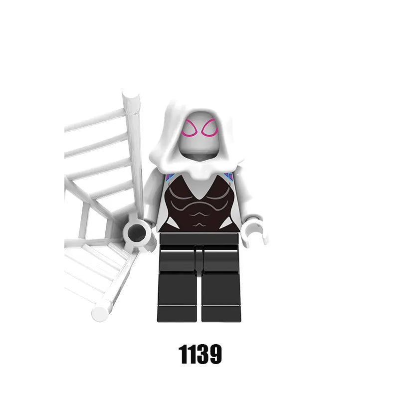 Zestaw figurek Super Hero - X-1139