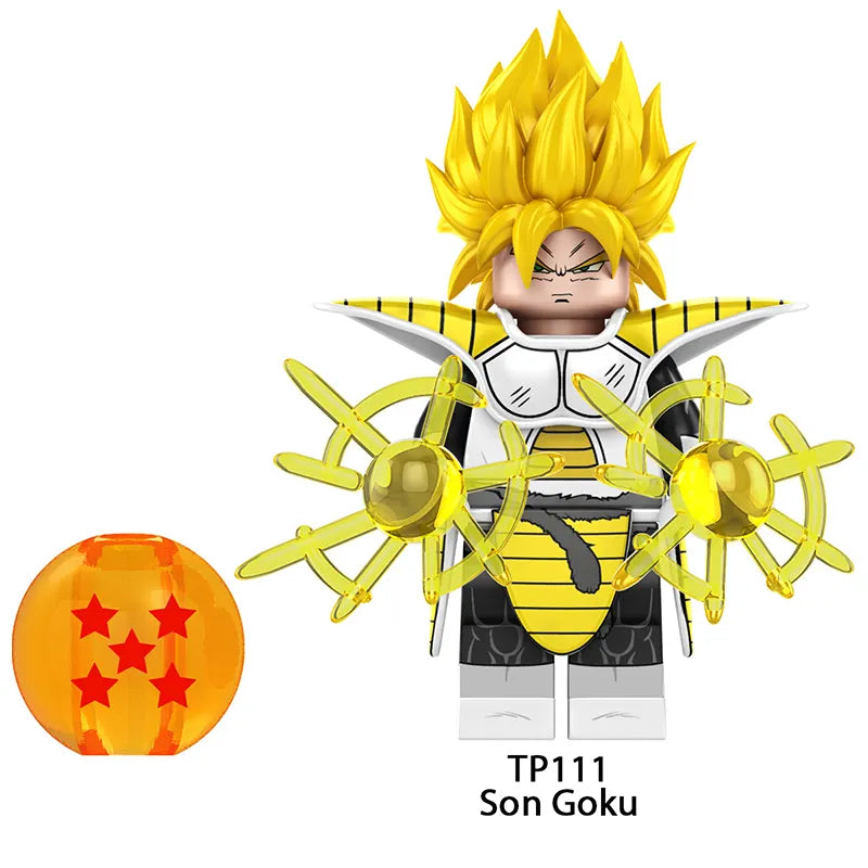 Zestaw figurek Dragon Ball - TP-111