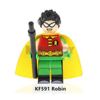 Zestaw figurek Super Hero - KF-591