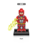 Zestaw figurek Super Hero - X-559